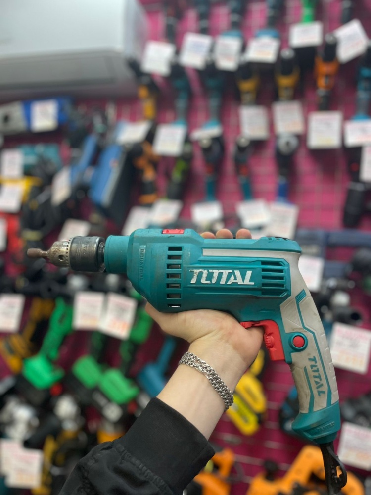 Дрель Total