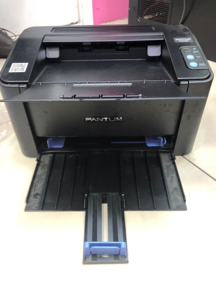 Принтер Pantun p2500