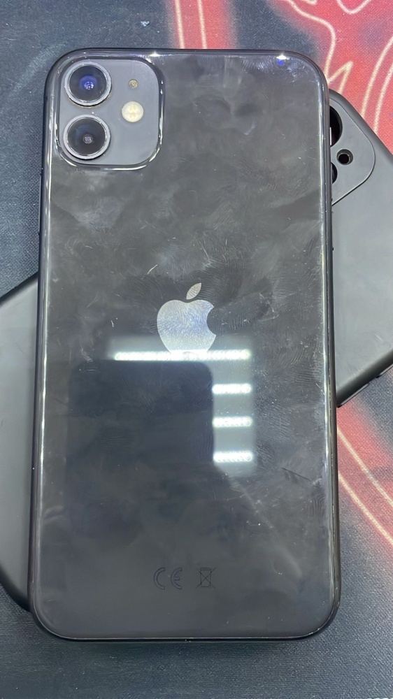 Смартфон iPhone 11 128 Gb