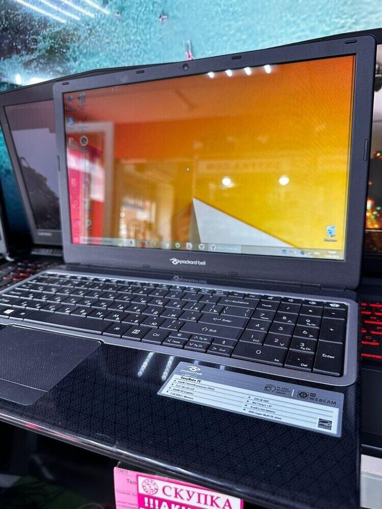 Ноутбук Packard Bell V5WT2