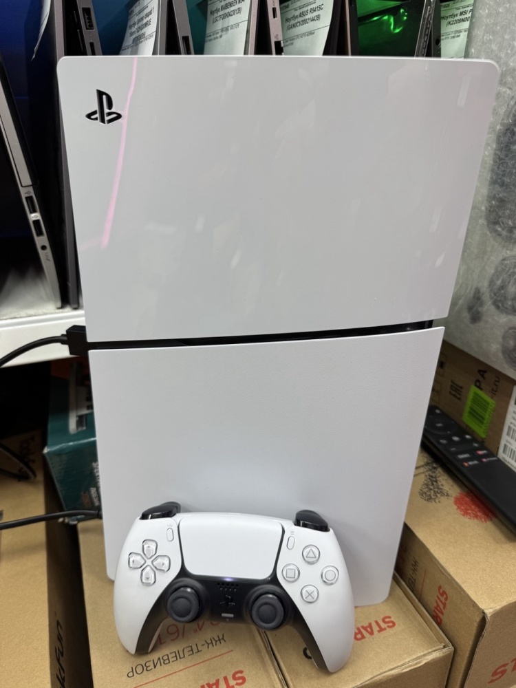 Игровая приставка Sony PlayStation 5 Slim