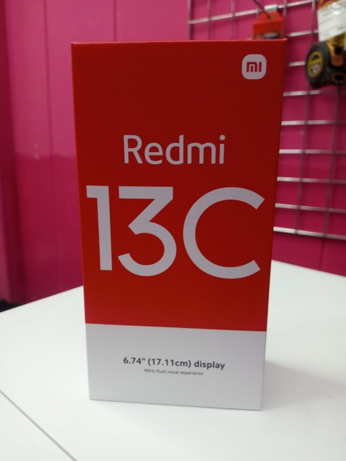 Смартфон Xiaomi Redmi 13C 8\256 nfc