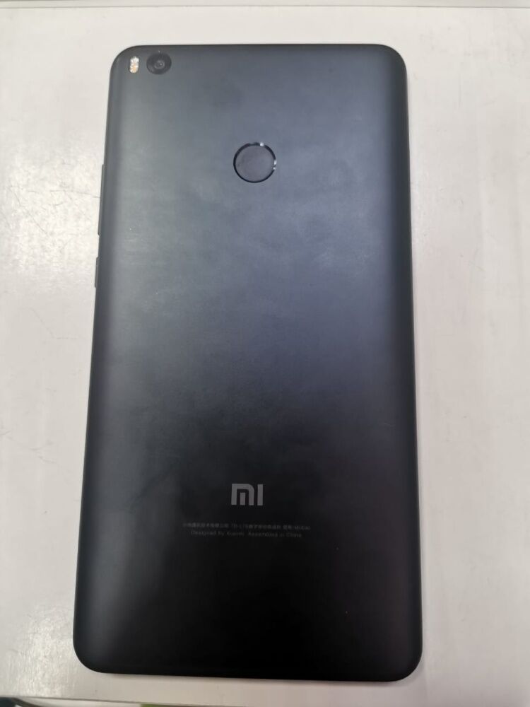 Смартфон Xiaomi mi max 2 4/128