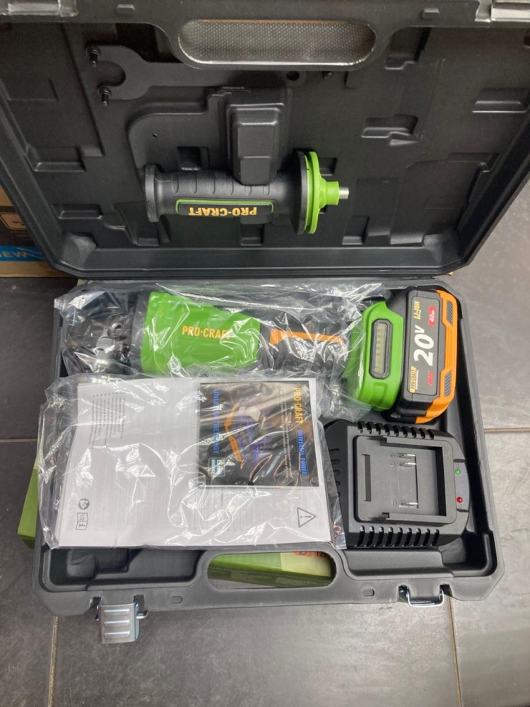 Болгарка ПРО КРАФТ