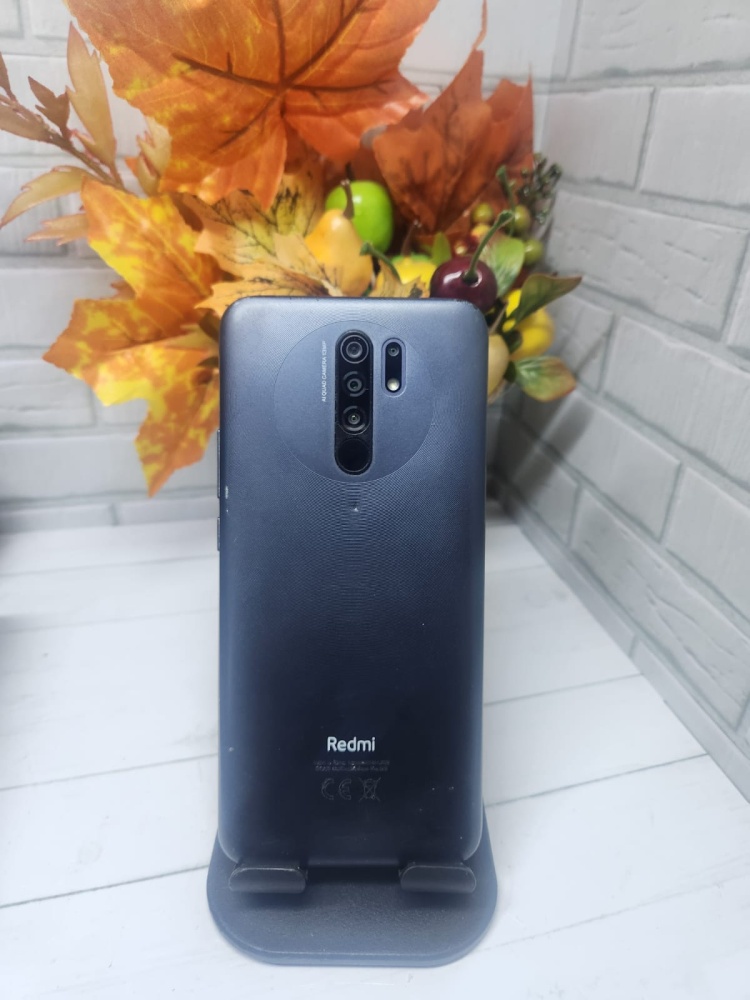 Смартфон Xiaomi Redmi 9 3-64