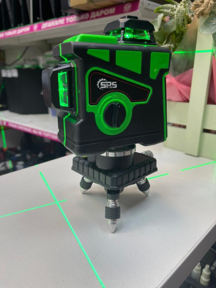 Лазерный уровень Rotary Laser
