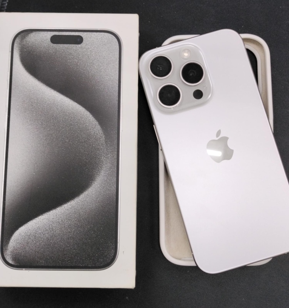 Смартфон iPhone 15 PRO 512Gb