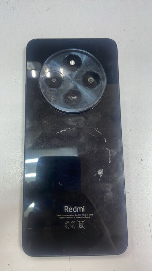 Смартфон Xiaomi Redmi 14C 4/128