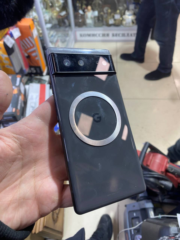 Мобильный телефон Google Pixel 6
