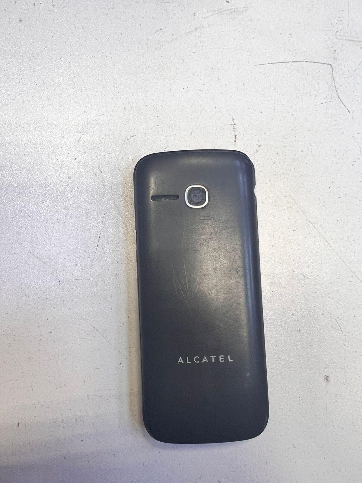 Мобильный телефон Alcatel 1060X б/у купить в Москве в магазинах «Скупка»  (Артикул: 901403 ) с доставкой: цена 599 ₽, отзывы