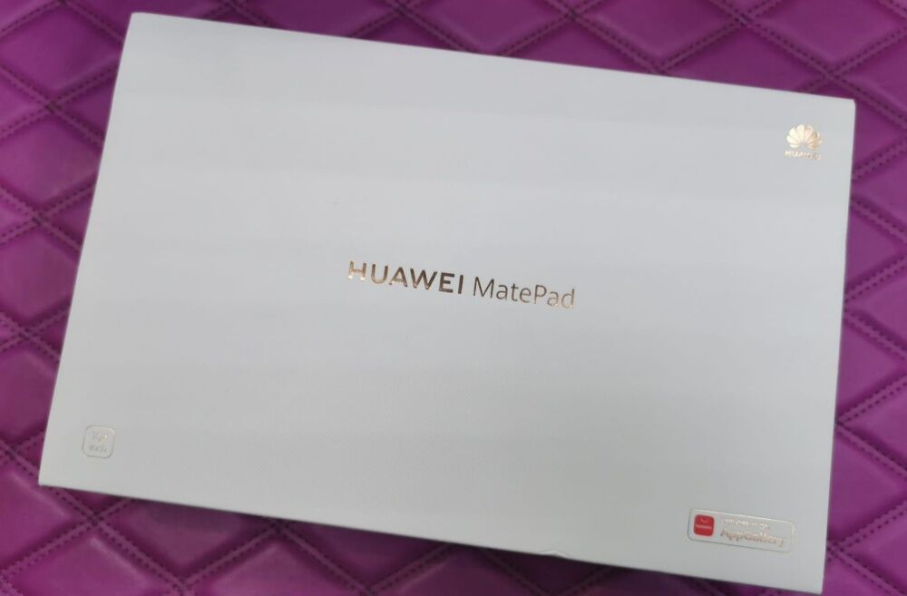 Планшет Huawei MatePad 10 128gb WI-Fi