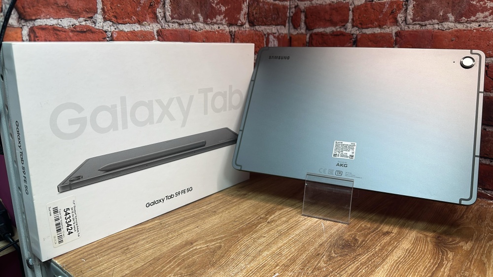 Планшет SAMSUNG galaxy Tab S9 fe 5g 8\256