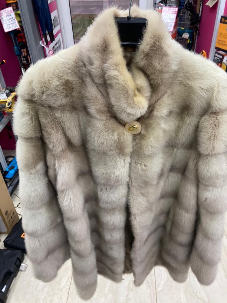 Шуба норка Weiye Furs 48р