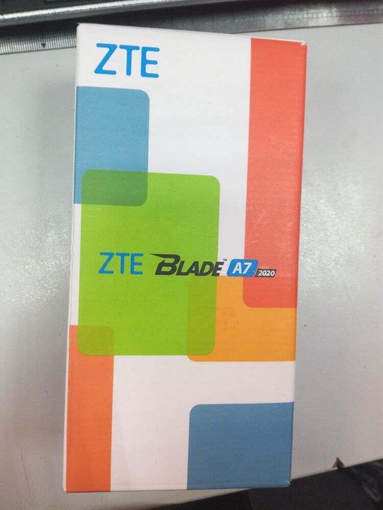 Мобильный телефон ZTE BLADE A7 2020