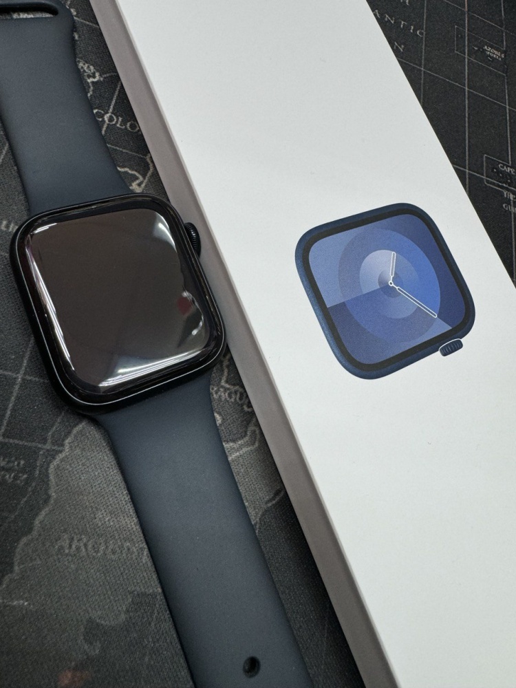 Часы Apple Watch Series SE Gen 2 40 мм