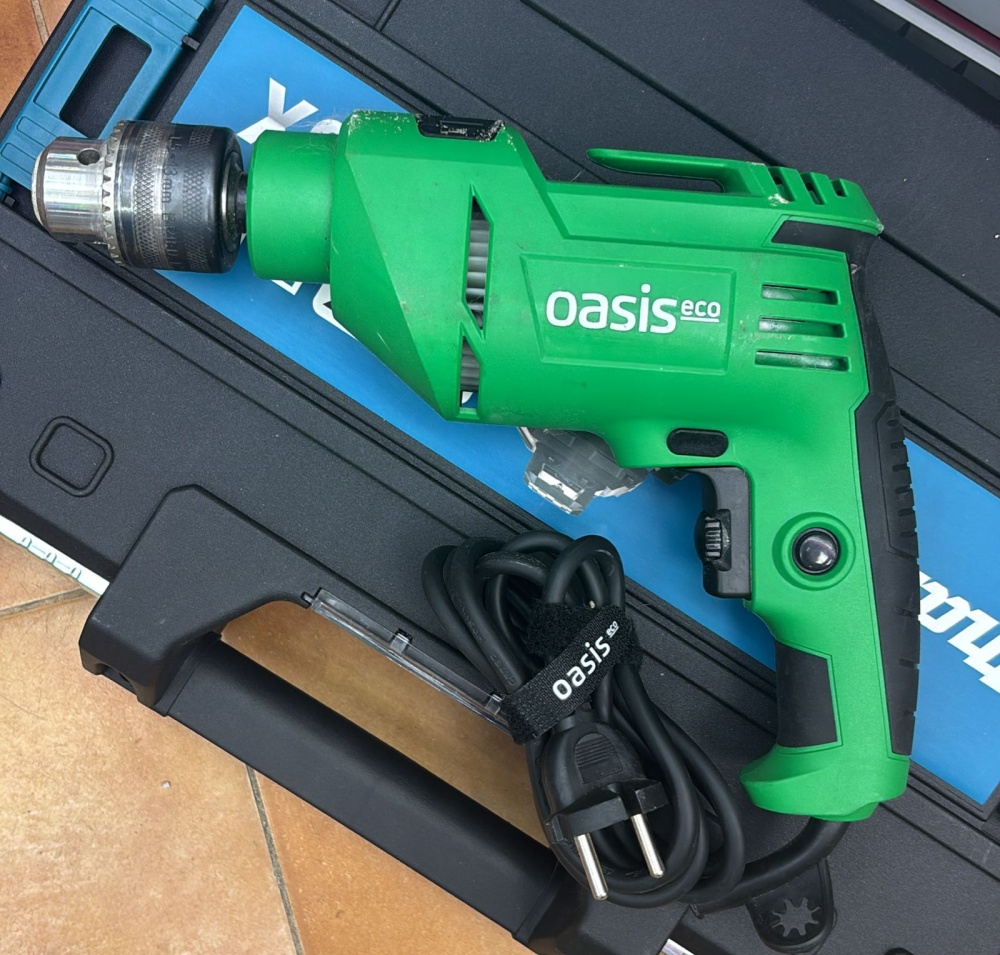Дрель Oasis DU-70 Eco