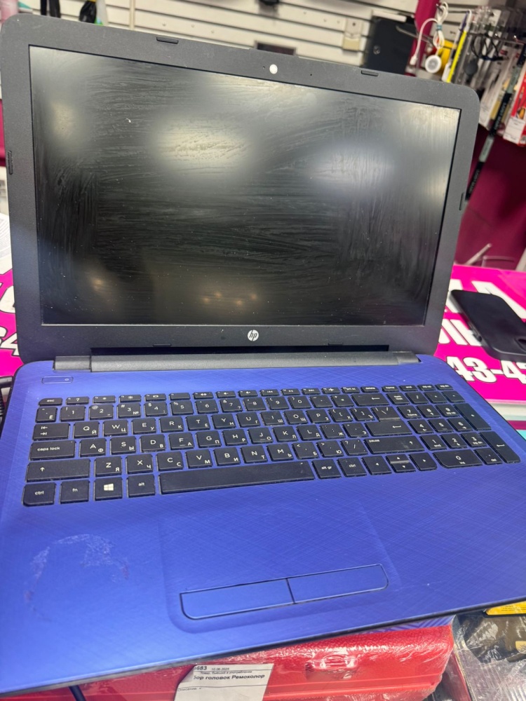 Ноутбук HP a10
