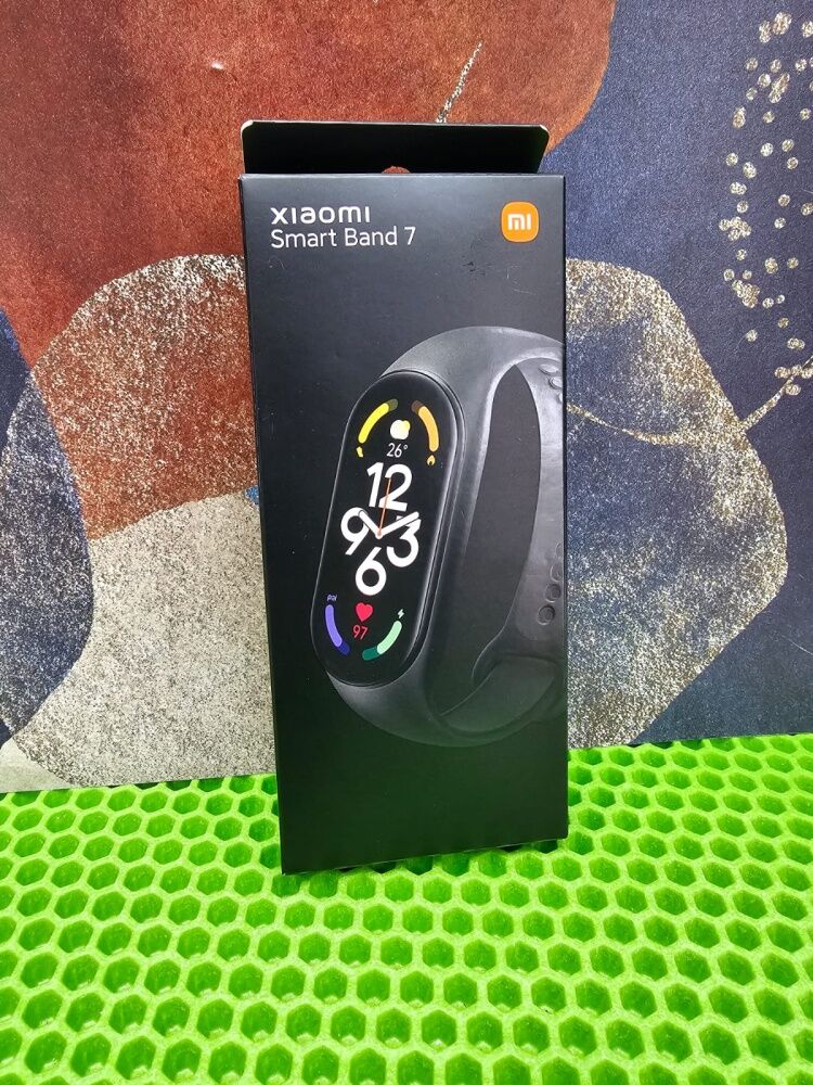 Фитнес-браслет Xiaomi  Smart Band 7