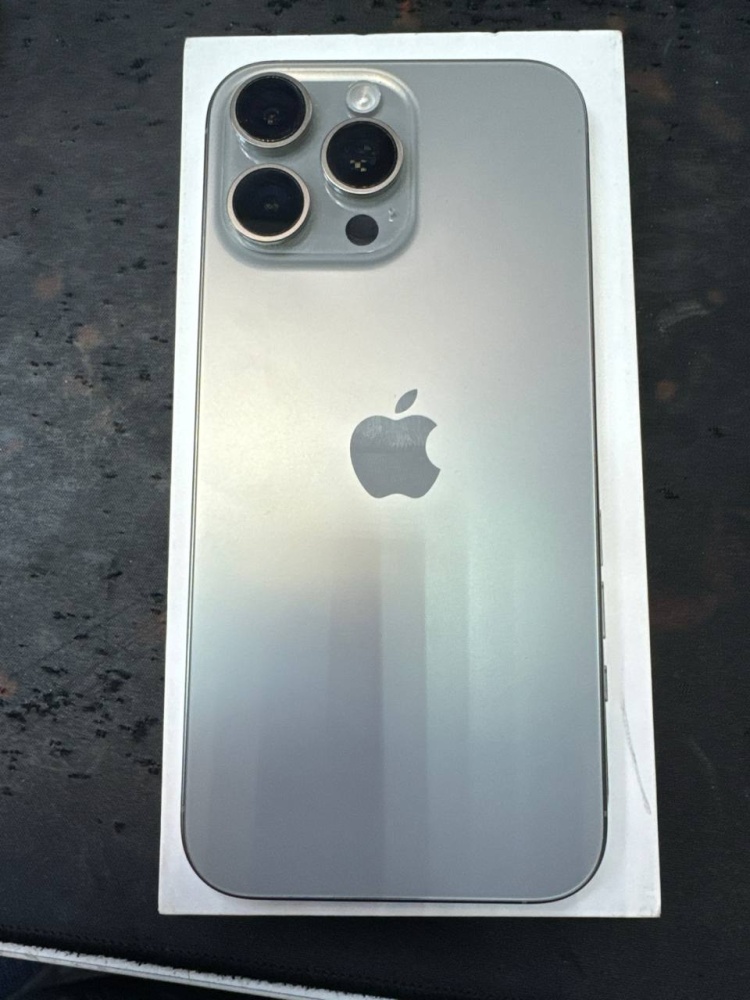 Смартфон iPhone 16 PRO MAX 1TB