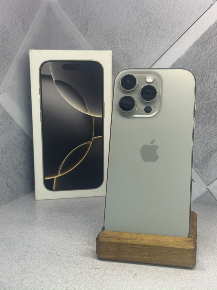 Смартфон iPhone 16 PRO 512G