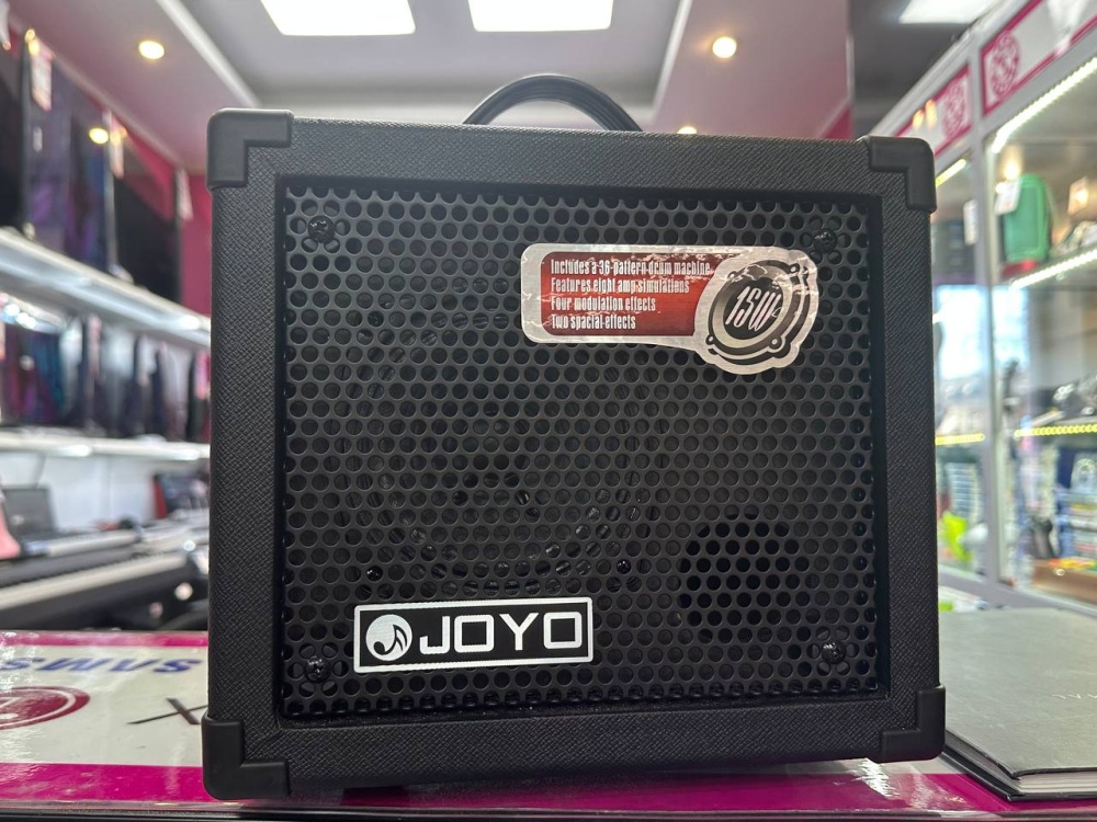 Комбоусилитель Joyo DC-15