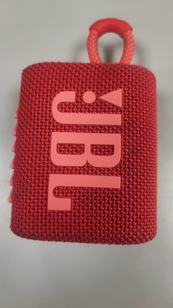 Акустика JBL GO 3