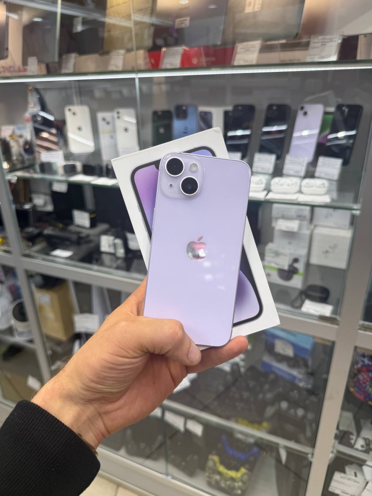Смартфон iPhone 14 256gb