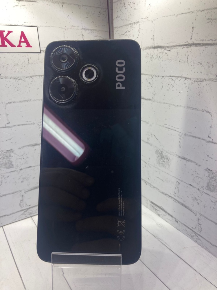 Смартфон Xiaomi Poco M6