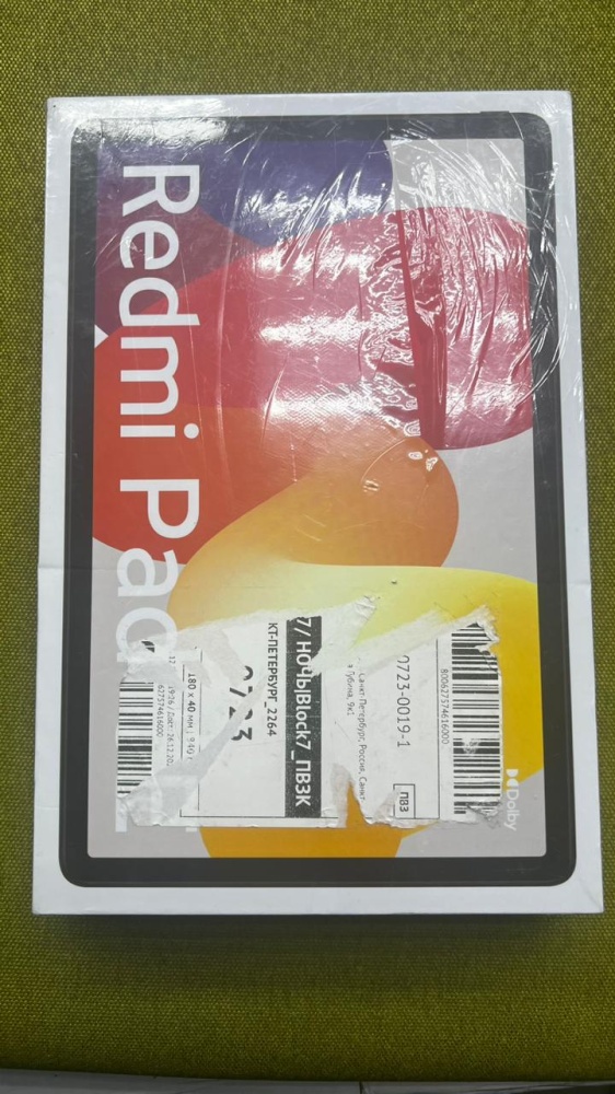 Планшет Xiaomi redmi pad se 11 8/256