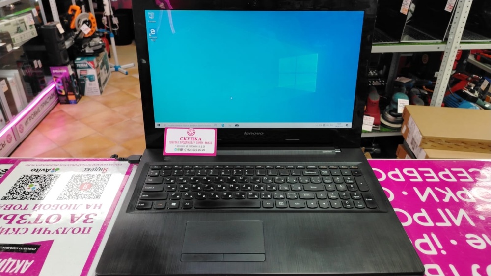 Ноутбук Lenovo HDD250/Intel Core i3-4030 Cpu 1.90GHz/ram4000
