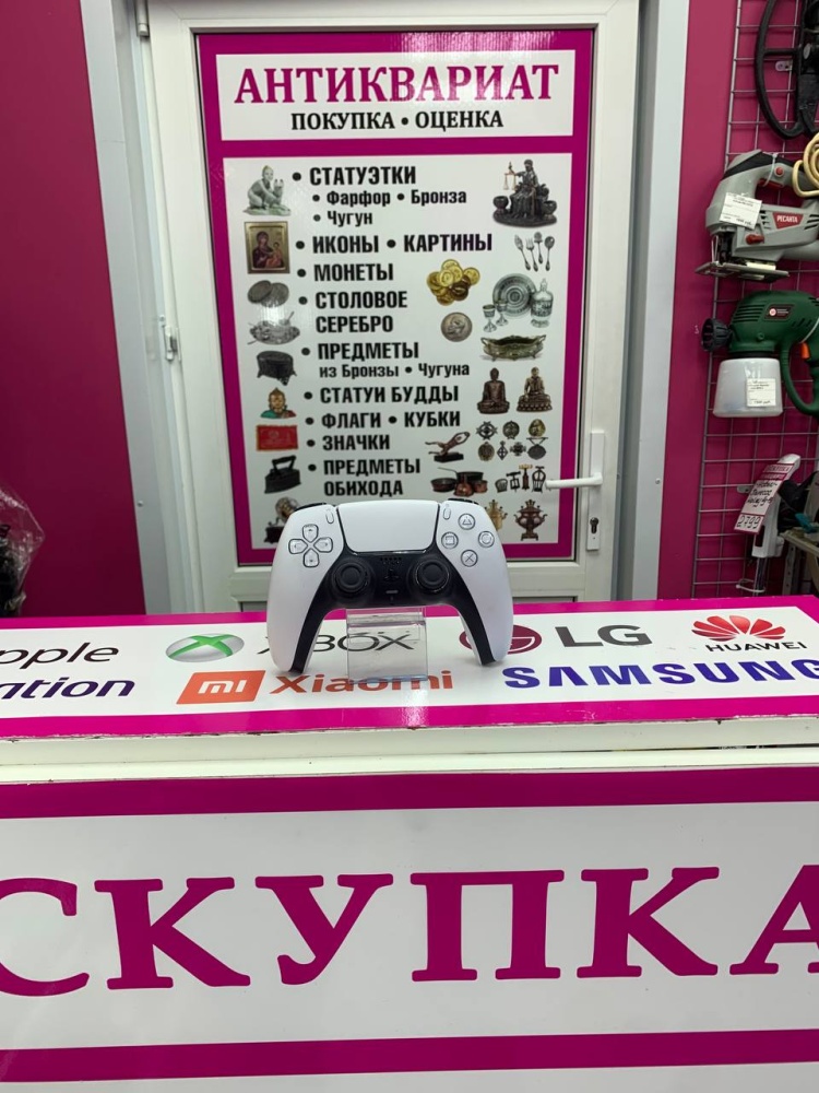 Геймпад PS5