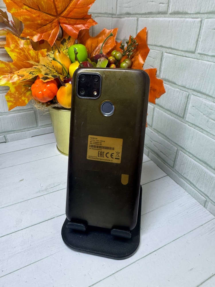 Смартфон Realme C25s 4-64gb