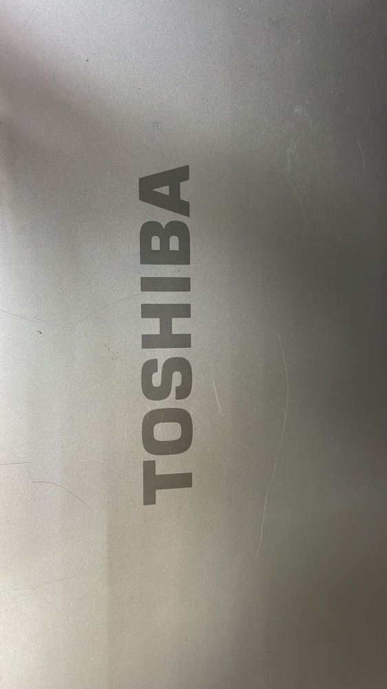 Ноутбук Toshiba 1*2/3/128Gb