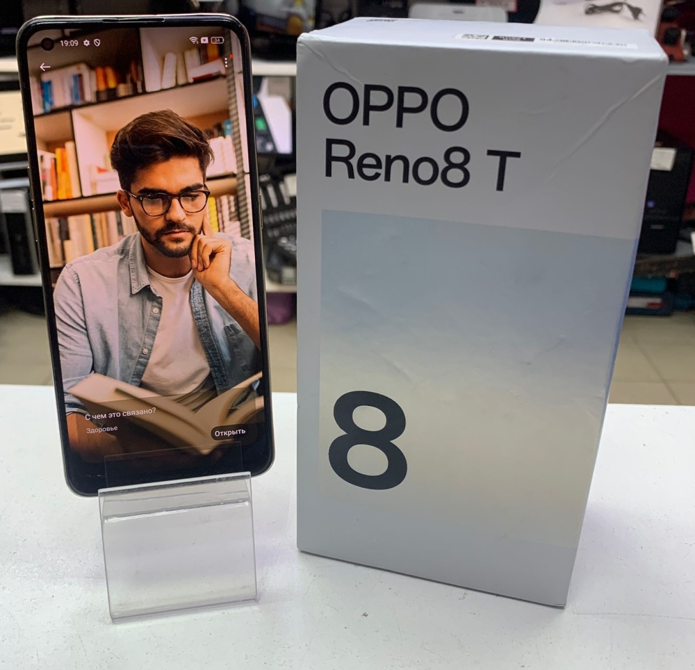 Смартфон Oppo Reno 8T 8/128