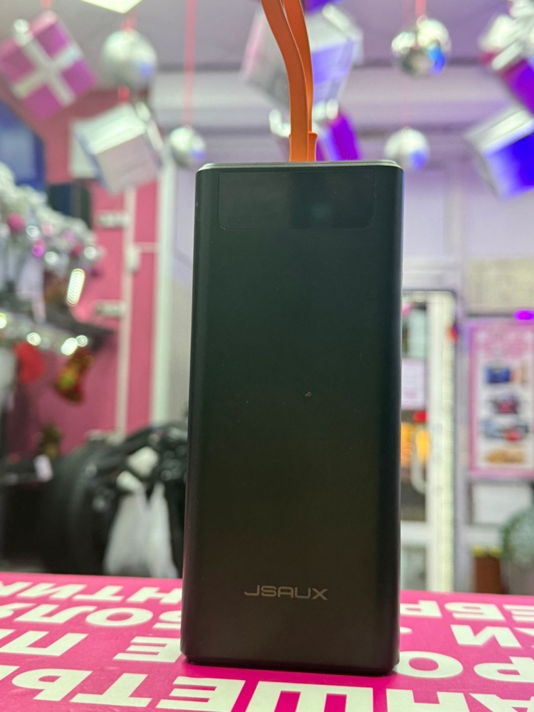 Powerbank внешний аккумулятор JSAUX 65w