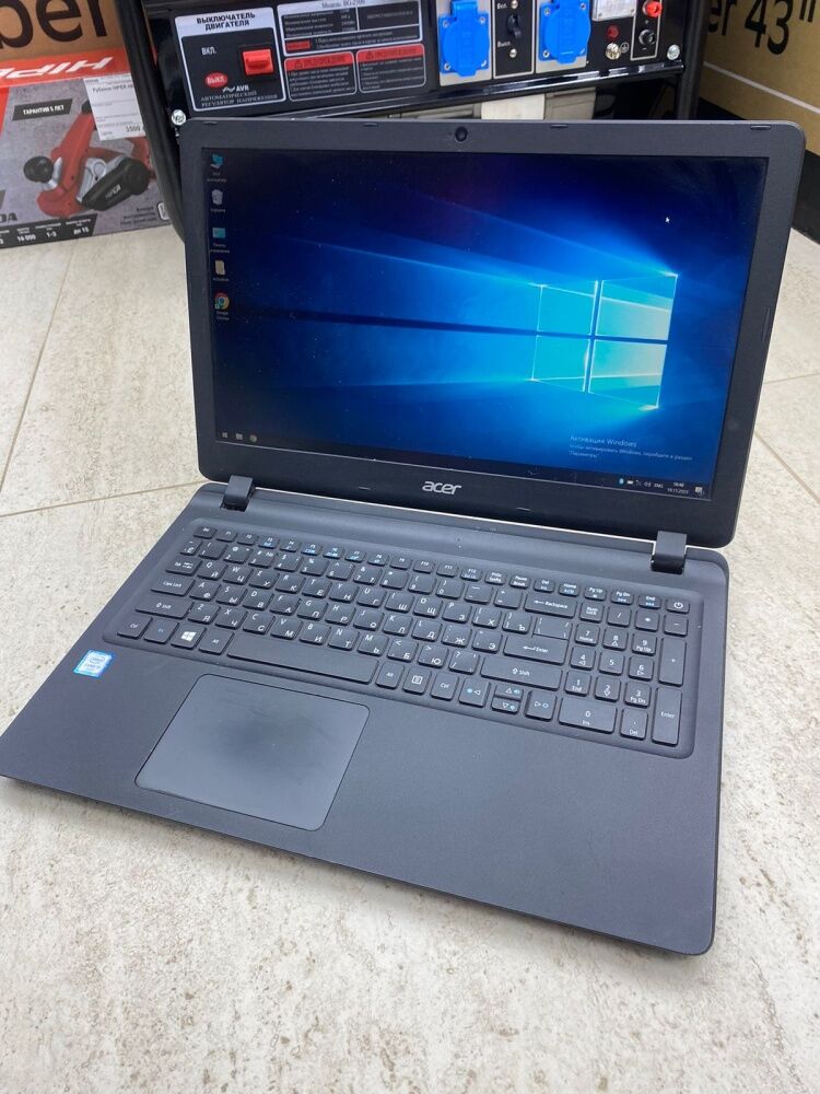 Ноутбук Acer EX2540 i3-6006U 4*2.00Ghz/6 GB RAM/1 TB HDD