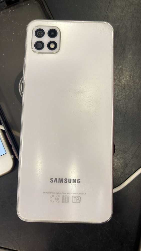 Смартфон Samsung A22s 128 gb