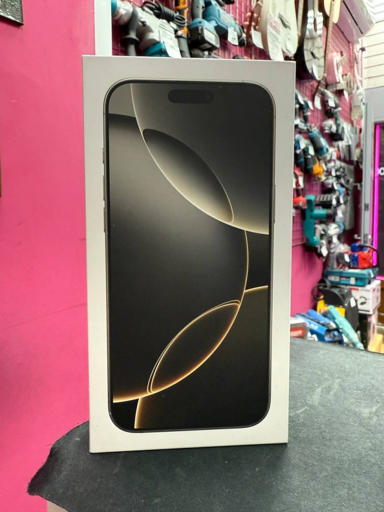 Смартфон iPhone 16 PRO MAX 512гб