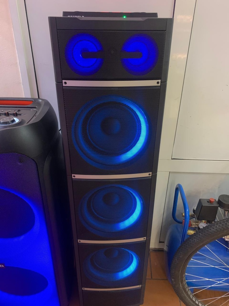/Акустика Supra SMB-1200