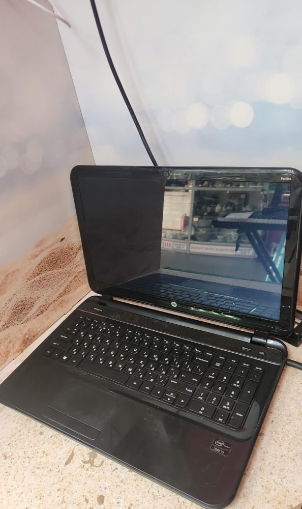 Ноутбук HP Paviilion  RT3290