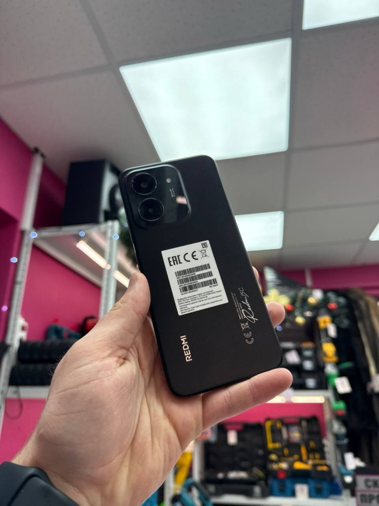Смартфон Xiaomi Redmi 15C 8 256