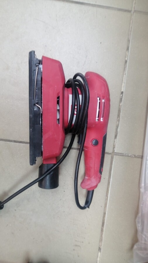 Шлифмашина PTSS135C