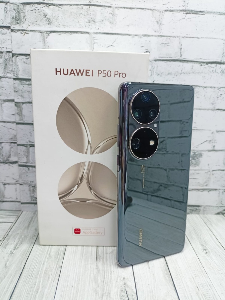 Смартфон Huawei P50 PRO 8/25