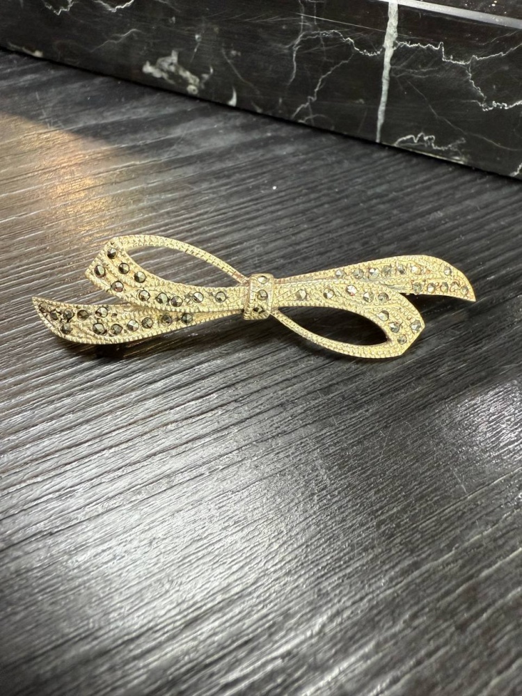 Украшение Кольцо серебро 925 Топаз