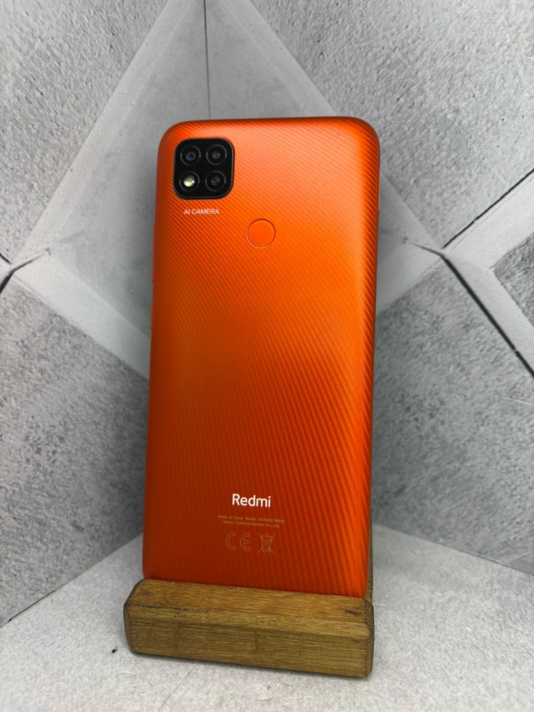 Смартфон Xiaomi Redmi 9C NFC 3/64