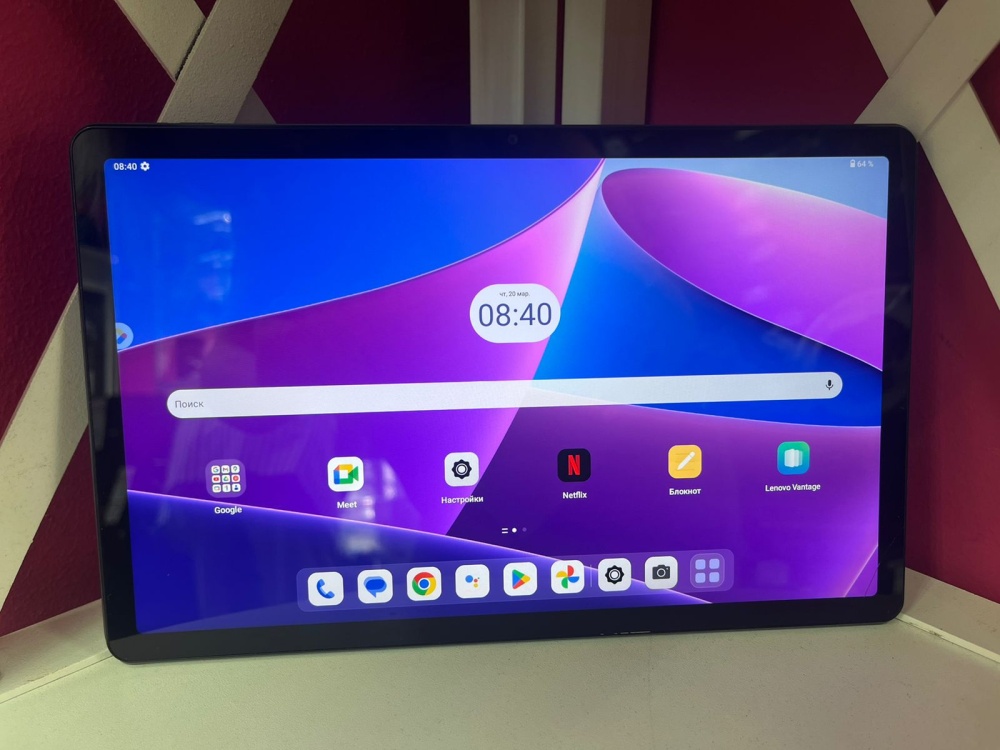 Планшет Lenovo Tab M10 Plus 4/128
