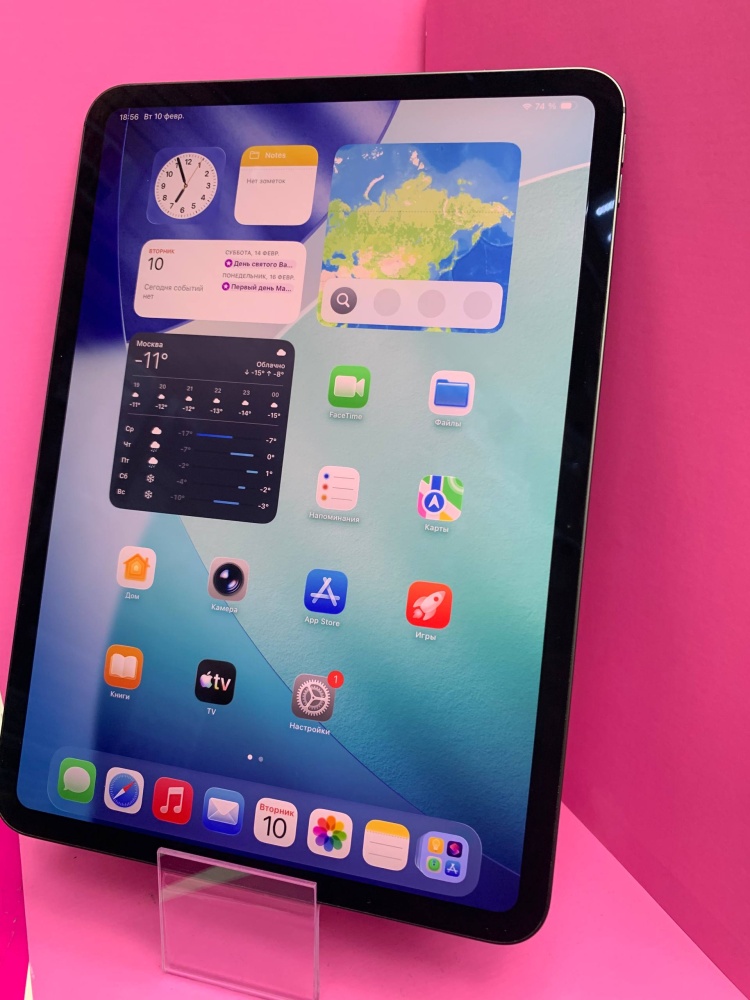Планшет Apple iPad PRO 11 М4 256гб