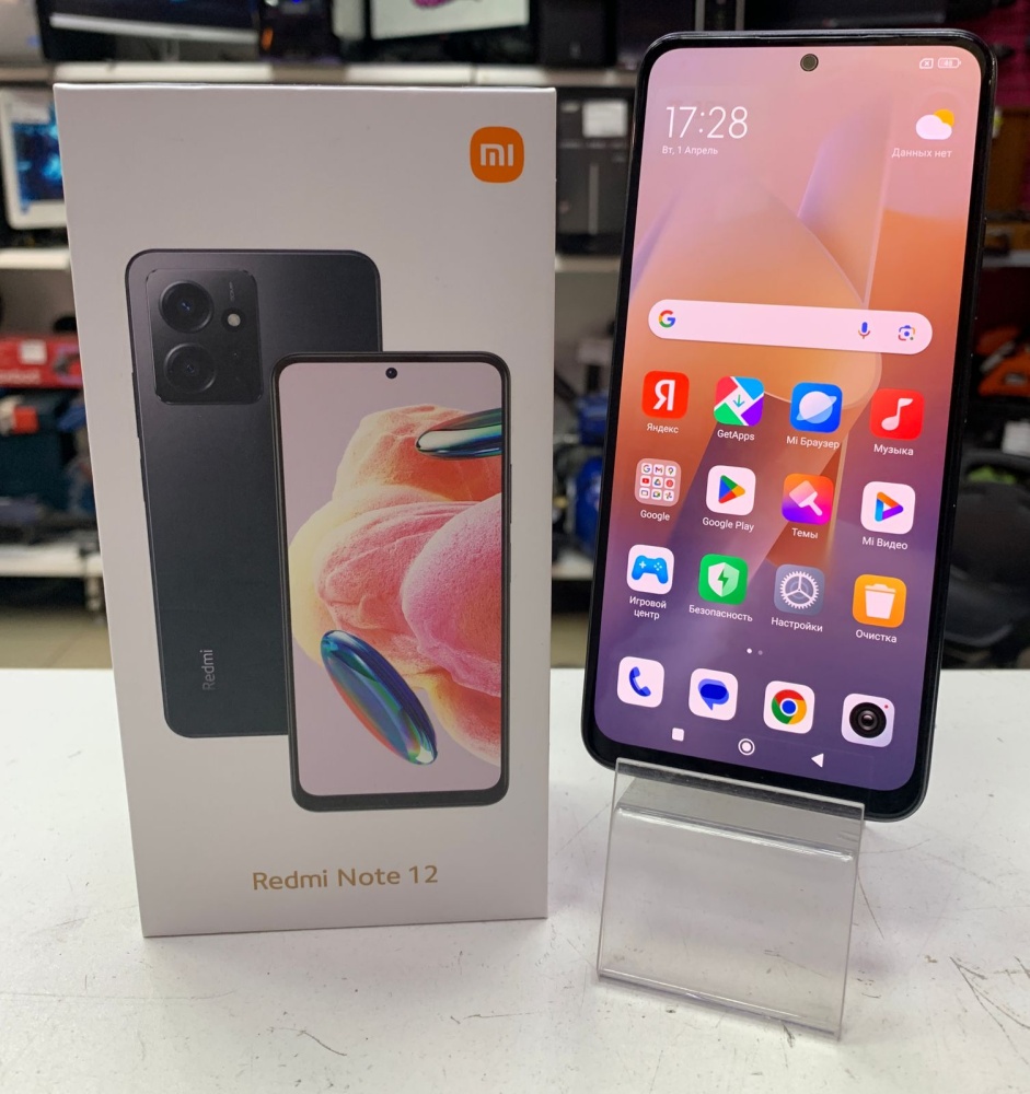 Смартфон Xiaomi Redmi note 12 8/256