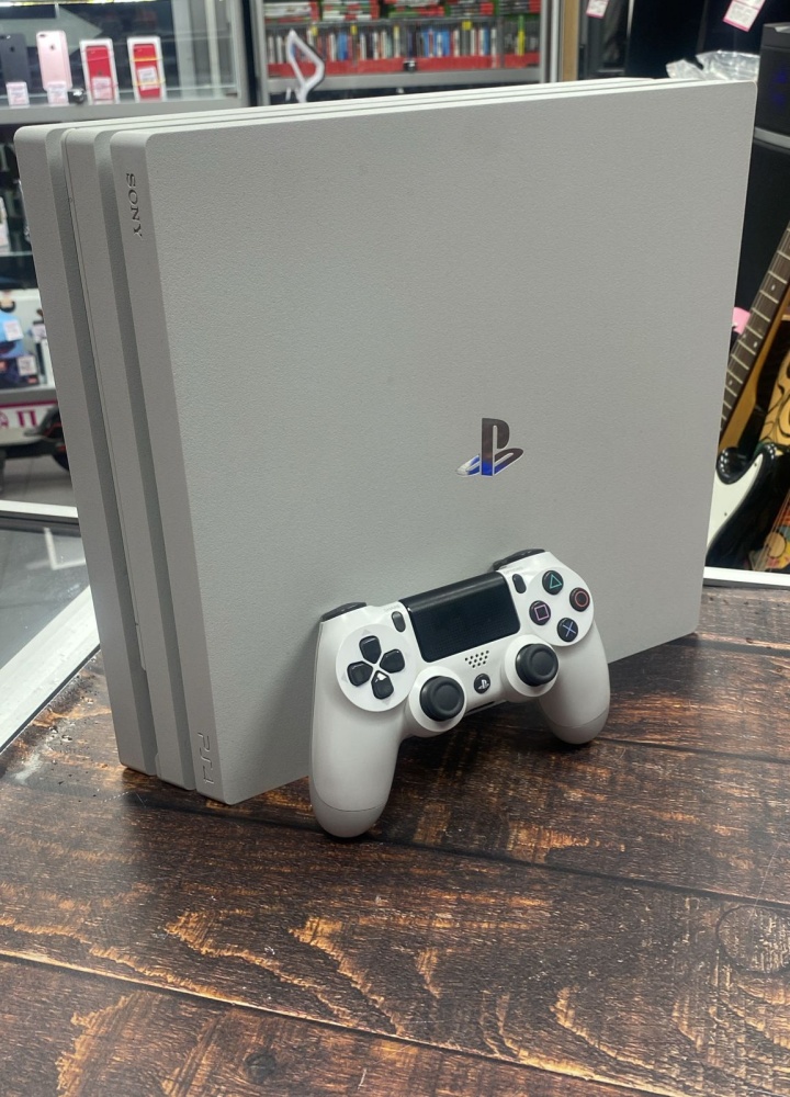 Игровая приставка Sony PlayStation 4 PRO 1тб