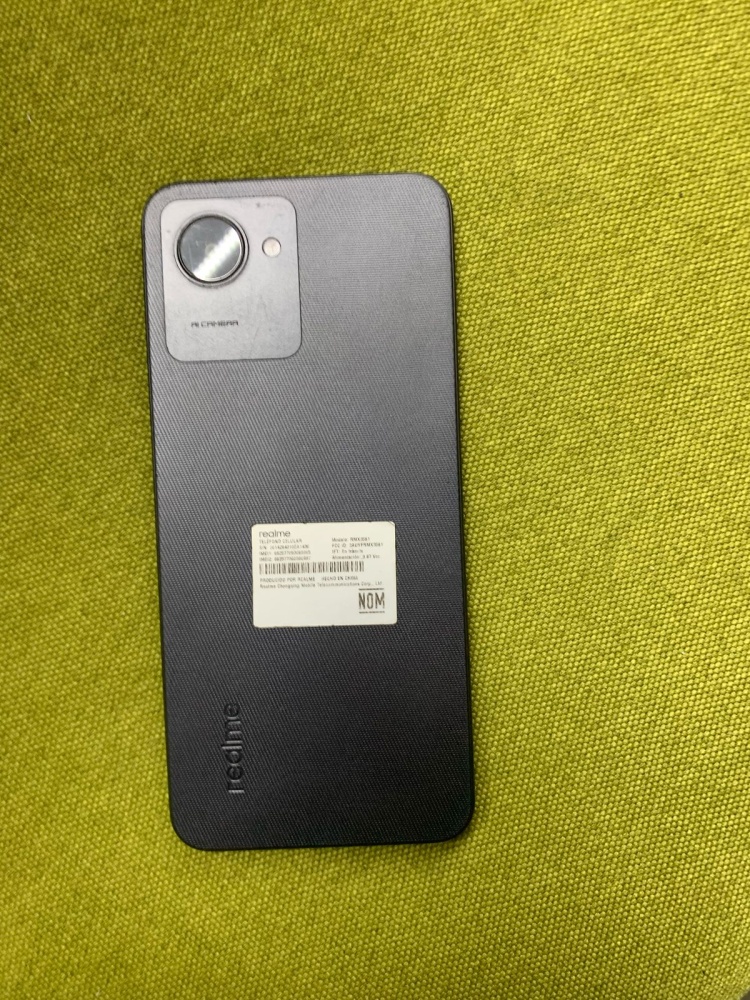 Смартфон Realme C30